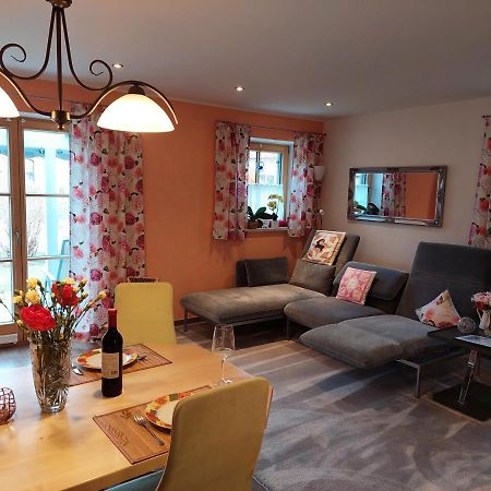 Ferienwohnung Abendrot Assling Екстериор снимка