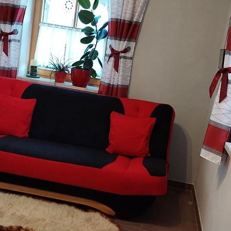 Ferienwohnung Abendrot Assling Екстериор снимка