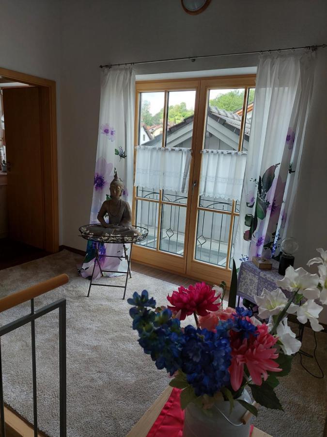 Ferienwohnung Abendrot Assling Екстериор снимка