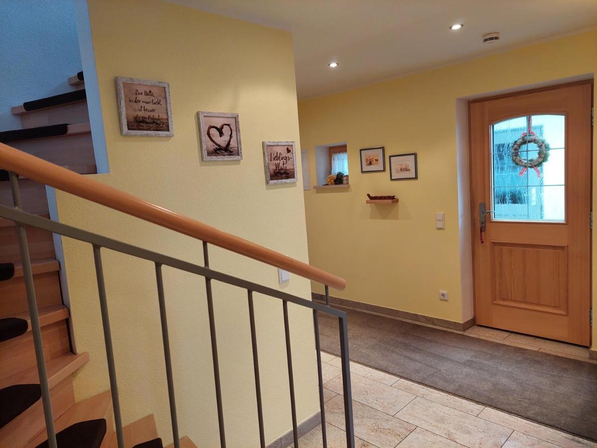 Ferienwohnung Abendrot Assling Екстериор снимка