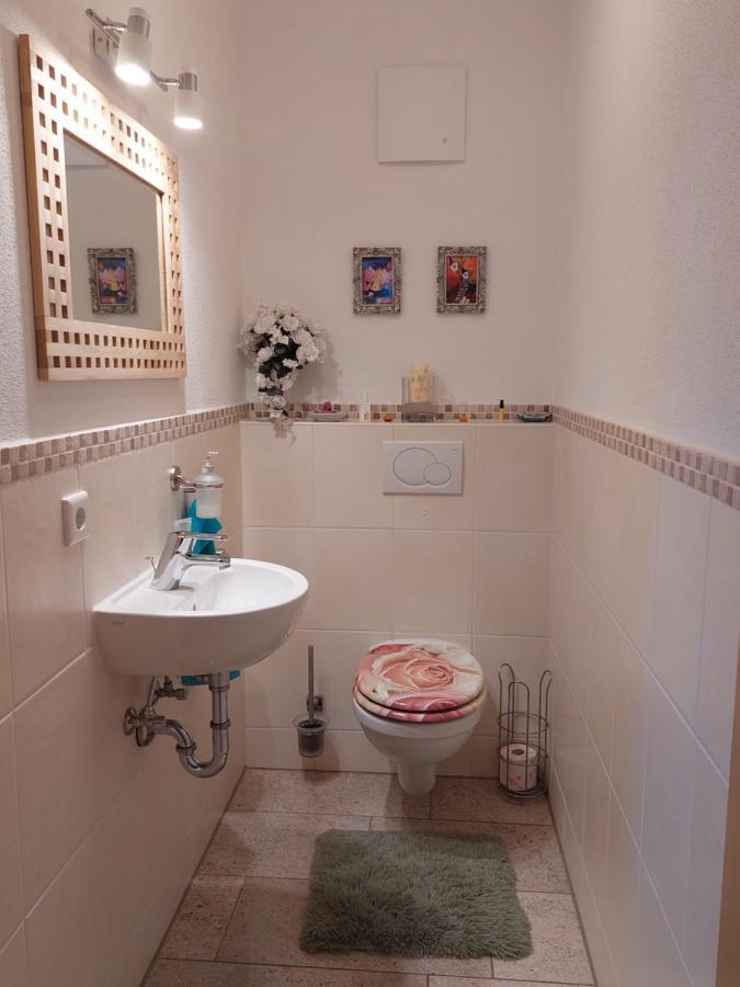 Ferienwohnung Abendrot Assling Екстериор снимка