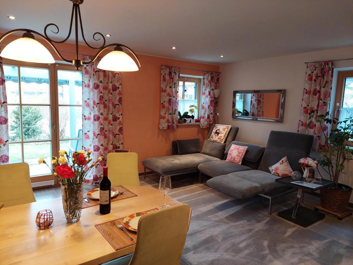 Ferienwohnung Abendrot Assling Екстериор снимка