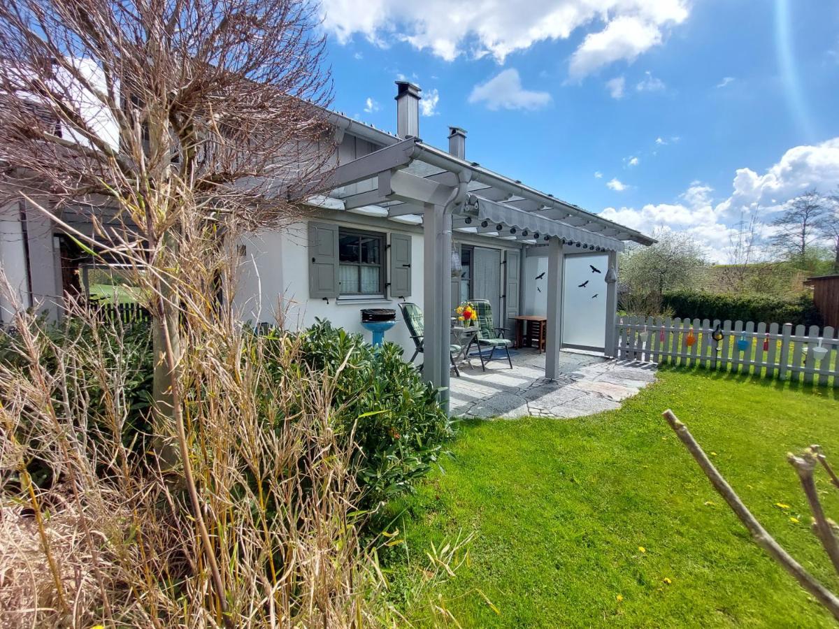 Ferienwohnung Abendrot Assling Екстериор снимка