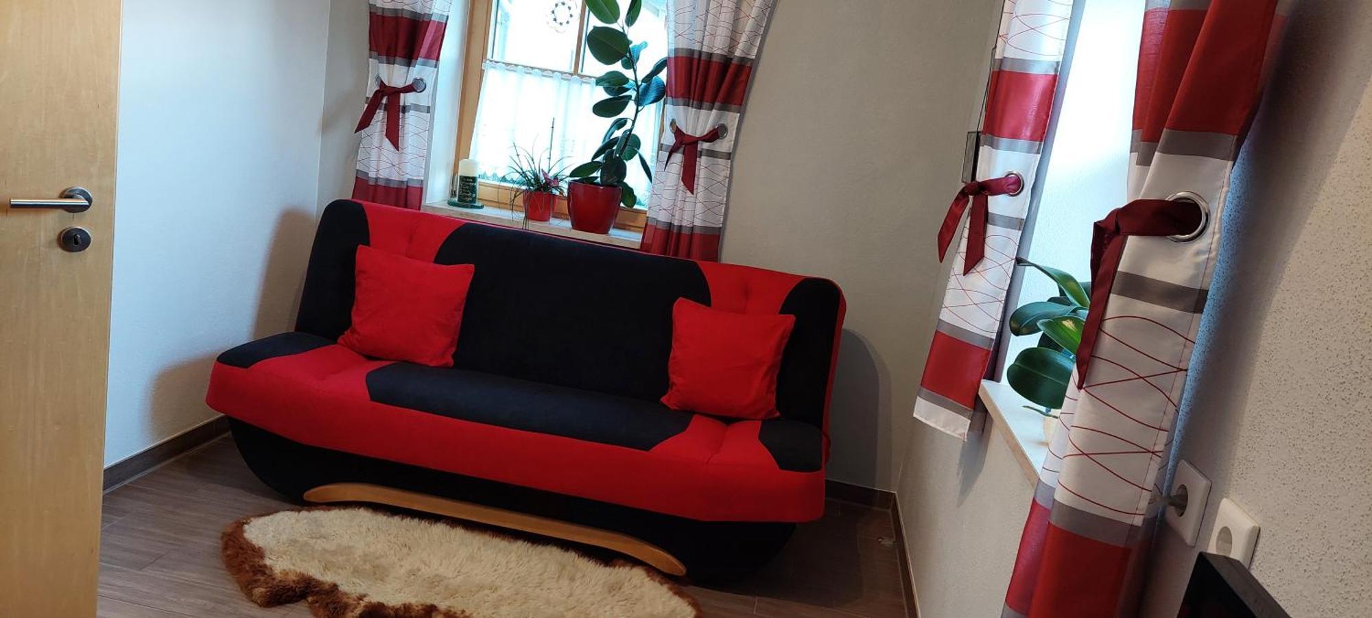 Ferienwohnung Abendrot Assling Екстериор снимка